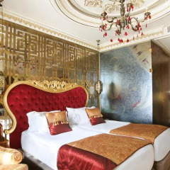 Отель DaruSultan Galata комната для гостей фото 5