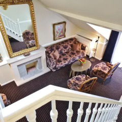 Hotel Manos Premier 5* Люкс с разными типами кроватей фото 13