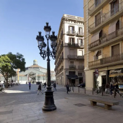 Отель Inside Barcelona Apartments Esparteria Испания, Барселона - отзывы, цены и фото номеров - забронировать отель Inside Barcelona Apartments Esparteria онлайн фото 3
