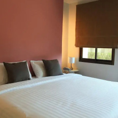 Отель The One Residence 3* Улучшенный номер с различными типами кроватей