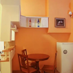 Апартаменты Central Apartments Львов Студия фото 6