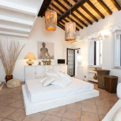 Отель Piazza Navona White Апартаменты с различными типами кроватей фото 21