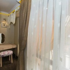 Отель 8 1/2 Art Guest House ванная