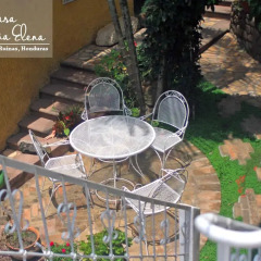 Отель Casa Doña Elena B&B Гондурас, Копан-Руинас - отзывы, цены и фото номеров - забронировать отель Casa Doña Elena B&B онлайн питание