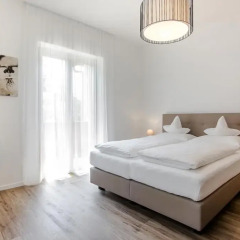 Hotel Weingarten Гаргаццоне комната для гостей фото 4