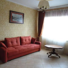 Гостиница Apartamenti Klyuch комната для гостей фото 2