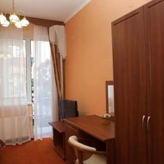Гостиница Афродита 3* Студия с разными типами кроватей фото 2