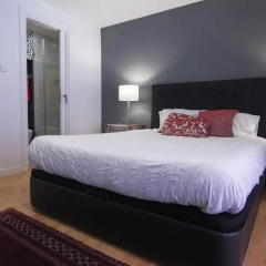 Stay Inn Lisbon Hostel Люкс с различными типами кроватей фото 8