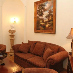 St. George Residence All Suite Hotel Deluxe комната для гостей фото 3