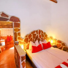 Отель Finca el Romero Ориуэла комната для гостей фото 4