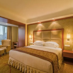 AVIC Hotel Beijing 4* Улучшенный люкс с различными типами кроватей