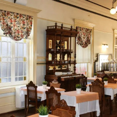 Grande Hotel de Paris питание
