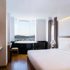 An Vista Hotel 4* Стандартный номер с различными типами кроватей фото 4
