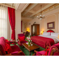 Anemon Hotel Galata - Special Class 4* Представительский люкс с различными типами кроватей