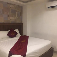 Dubai Nha Trang Hotel 3* Улучшенный номер с различными типами кроватей фото 4