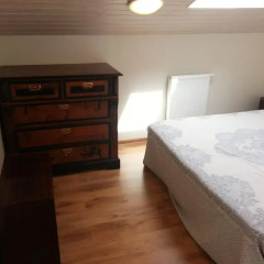 Апартаменты Tihase Apartments сейф в номере