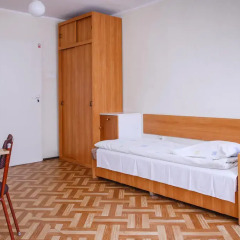 Trio Hostel Номер Комфорт фото 2