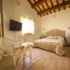 Отель B&B Le Rose Монтефано комната для гостей фото 5