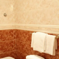 Hotel San Giusto 3* Стандартный номер с различными типами кроватей фото 15