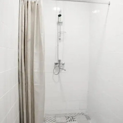 Brusnika Hostel Кровать в общем номере с двухъярусной кроватью фото 12