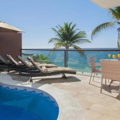 Отель Vallarta Shores 3* Люкс фото 22