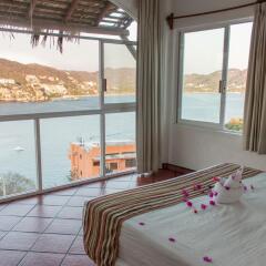 Отель Villas El Morro 2* Стандартный номер с различными типами кроватей фото 3