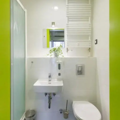 Chic Hostel Стандартный номер с различными типами кроватей фото 9