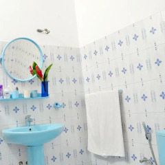 Отель Sakura Villa 3* Стандартный номер с различными типами кроватей