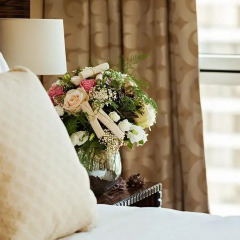 Гостиница Crowne Plaza Moscow World Trade Centre в Москве - забронировать гостиницу Crowne Plaza Moscow World Trade Centre, цены и фото номеров Москва в номере фото 2