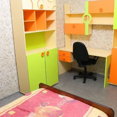 Гостиница ApartHotel Exclusive Улучшенные апартаменты с различными типами кроватей фото 23