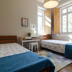 Отель Chalet Monchique комната для гостей фото 4