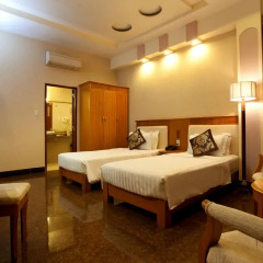 Roseland Inn Hotel 2* Номер Делюкс с различными типами кроватей фото 21