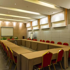 Отель Jinjiang Inn Chendu Jinxianqiao