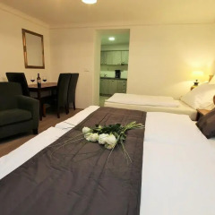 Отель Necton Prague Castle Apartments Чехия, Прага - отзывы, цены и фото номеров - забронировать отель Necton Prague Castle Apartments онлайн комната для гостей фото 2