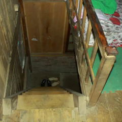 Отель Hoang Kim Homestay Шапа ванная