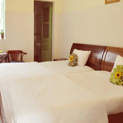 Отель Olive Hanoi 2* Стандартный номер фото 12