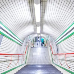 Отель Charlotte Street балкон