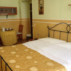 Отель Trastevere Imperial Suites Стандартный номер с различными типами кроватей