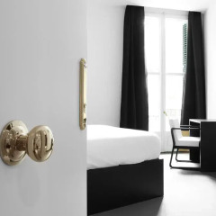 Отель Amra Barcelona Caspe 2* Стандартный номер фото 2