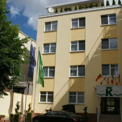 Hotel Kubrat an der Spree 3* Стандартный номер разные типы кроватей