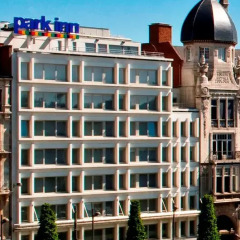 Отель Park Inn by Radisson Antwerpen пляж фото 2