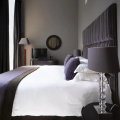 Отель The Chester Residence 5* Улучшенные апартаменты с различными типами кроватей фото 12