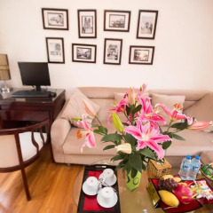Hanoi Central Park Hotel 3* Стандартный номер с различными типами кроватей фото 2