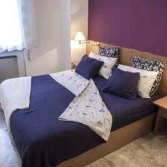 Отель Albergo Vecchio Forno 2* Стандартный номер