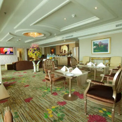 Отель Emerald 5* Номер Делюкс фото 19