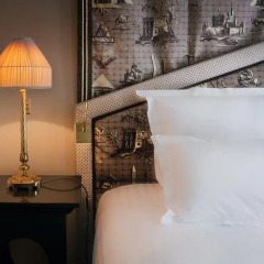 Отель ATHENEE 4* Улучшенный номер фото 3