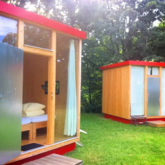 Отель Scube Park Columbia Berlin Другое