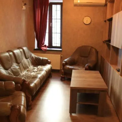Hotel at Gomi 19 Стандартный семейный номер с 2 отдельными кроватями фото 11