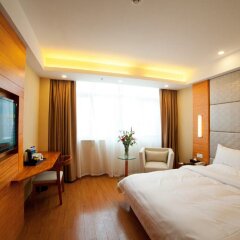 Starway Hotel Qidong Jianghai Middle Road Nantong China - 