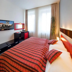 Hotel Prague Inn 4* Апартаменты с различными типами кроватей фото 3